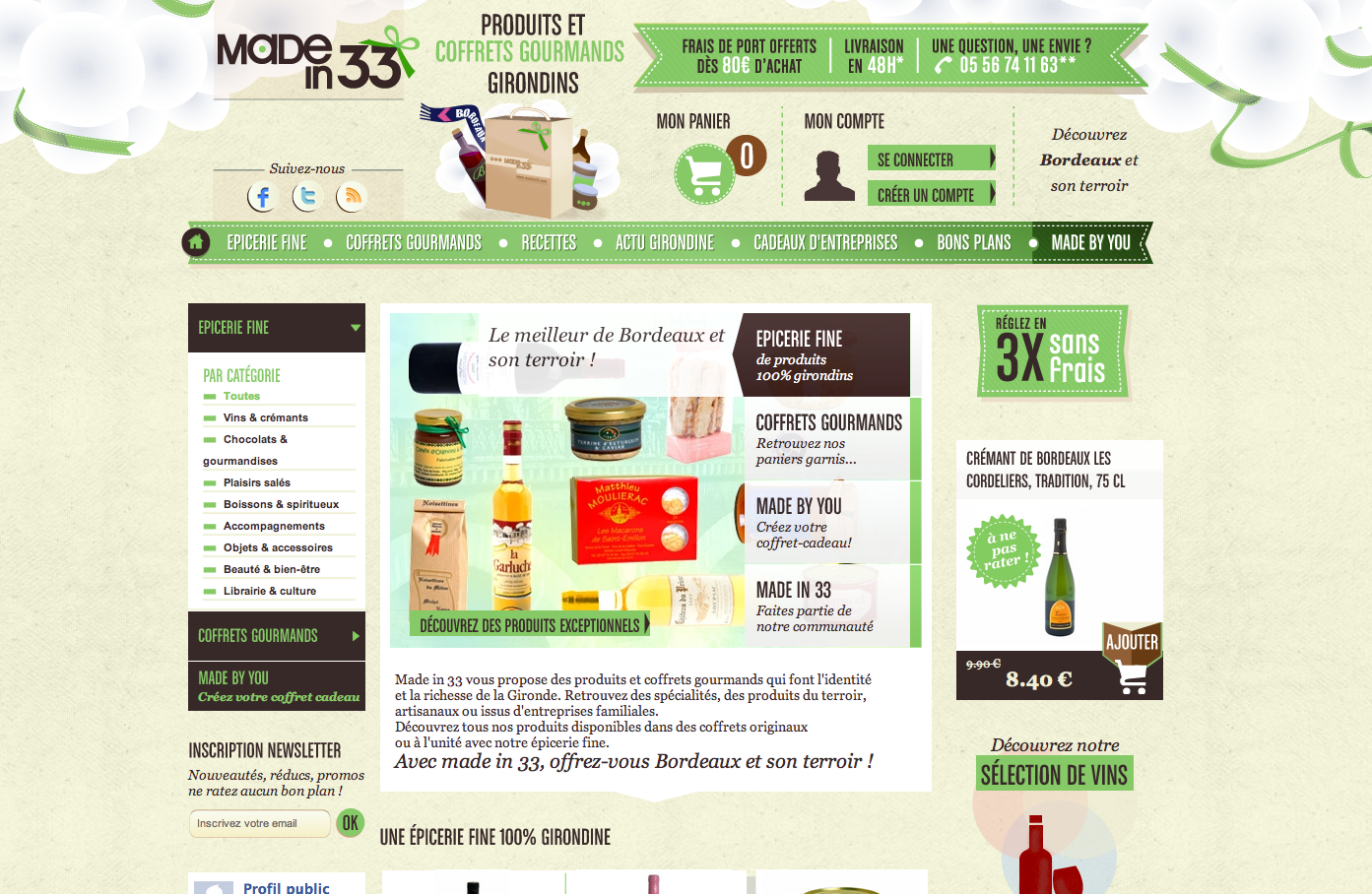 www.madein33.com