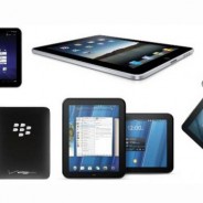 La tablette tactile en mode professionnel